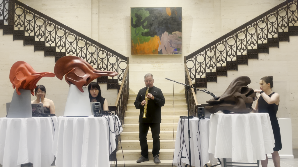 Dinosaur Trio With Don Fabian